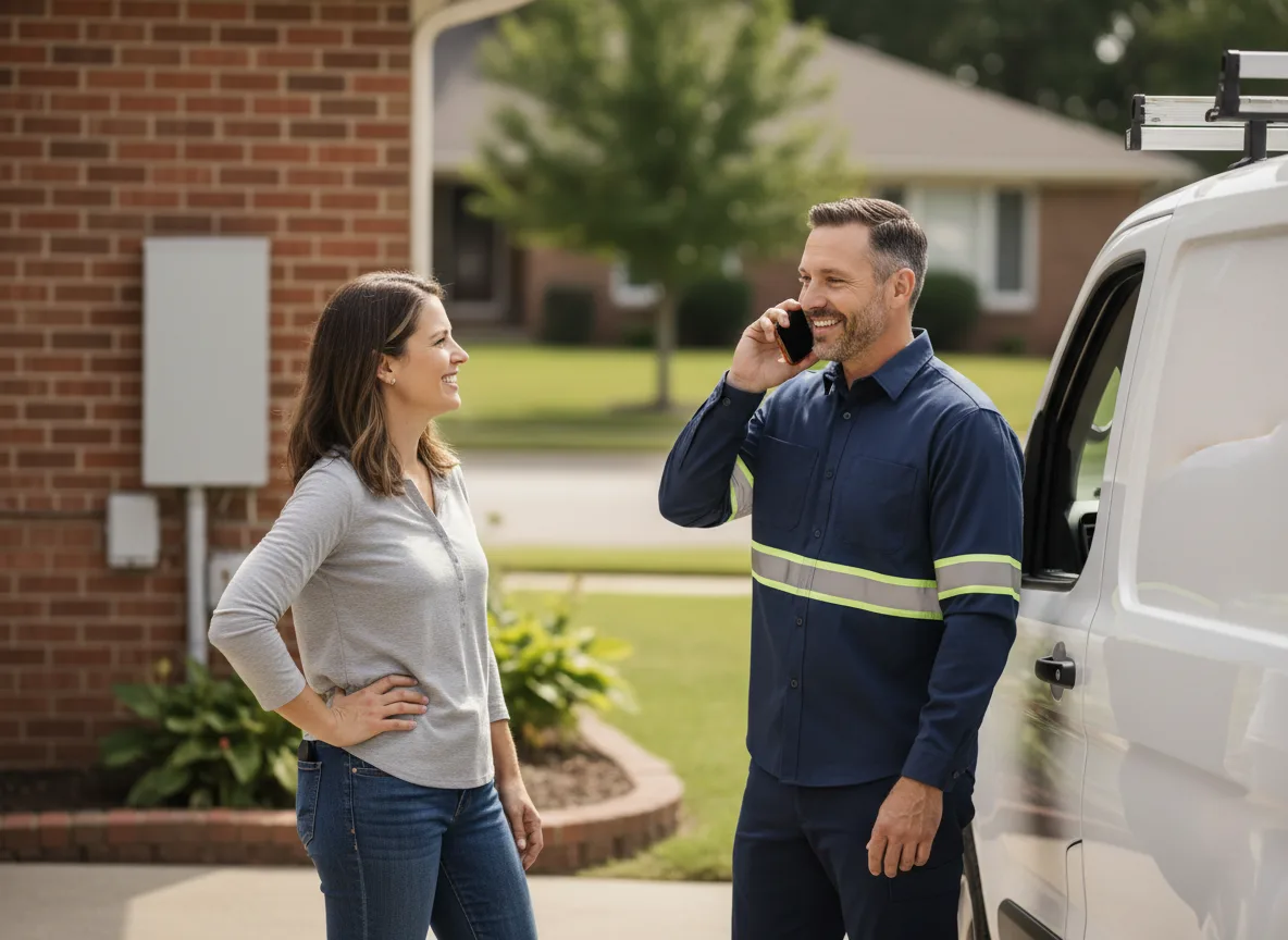 Electrical repair frequently asked questions in Whitehorse, SD